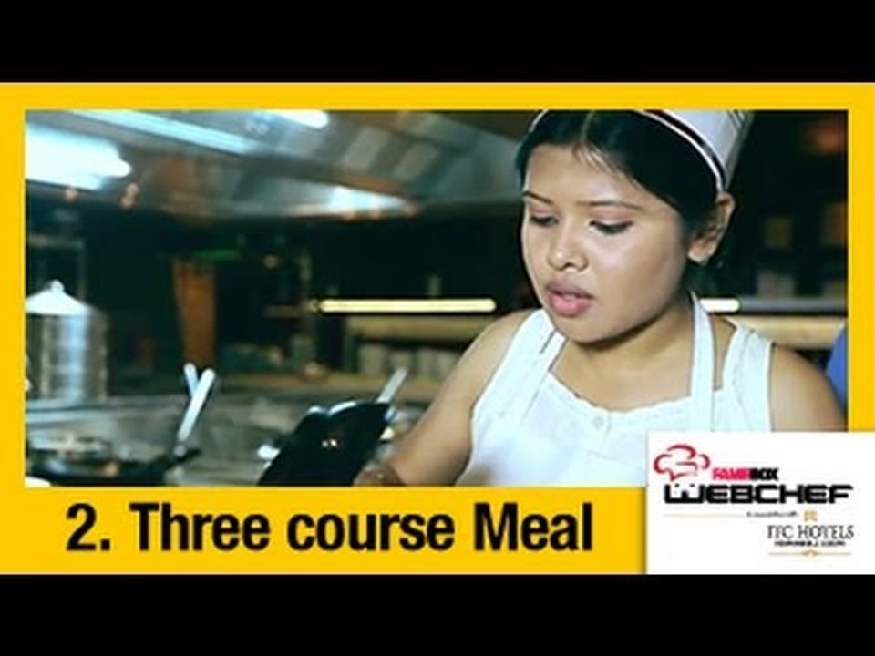 Butter Garlic Prawns by Sneha Dutta - Judges Review | WebChef Finale