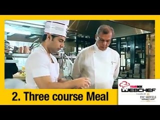 Judges Review | Crispy Chicken Fry by Yuvraj Jadhav | WebChef Finale