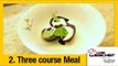 Poached Figs with Cream | Dessert by Sandeep Sreedharan | WebChef Finale