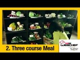 WebChef Finalists Collecting Ingredients from Pantry - Part 1