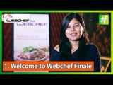 Webchef Finalists | Sneha Dutta