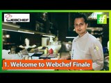 Webchef Judges Profile Featuring | Vikram Roy