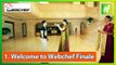 WebChef Finalist Yuvraj Jadhav Welcomed At ITC Grand Chola hotel - Chennai