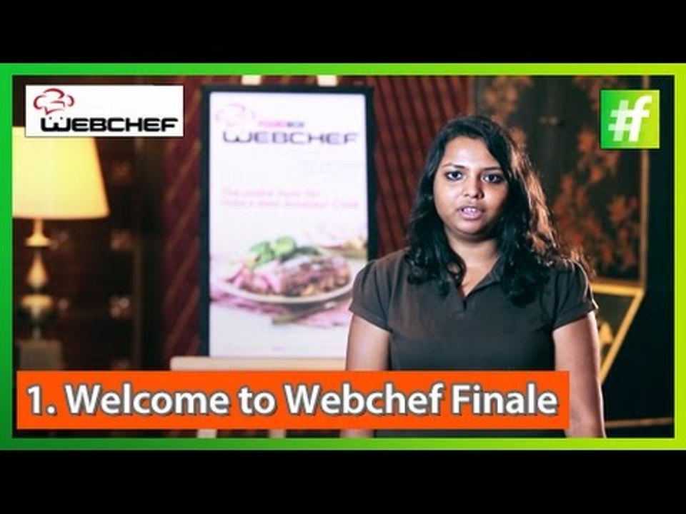 Webchef Finalists | Samina Patel