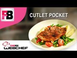 Indian Snacks Recipe | Cutlet Pocket by Swapnil Sharma