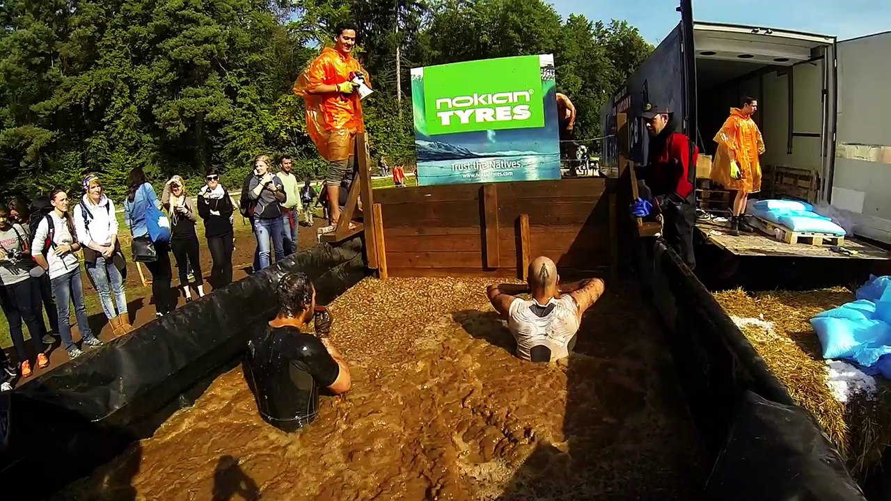 Tough Mudder 2014 Cut-Movie