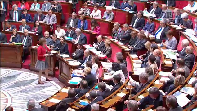 Virginie Duby-Muller - Politique familiale