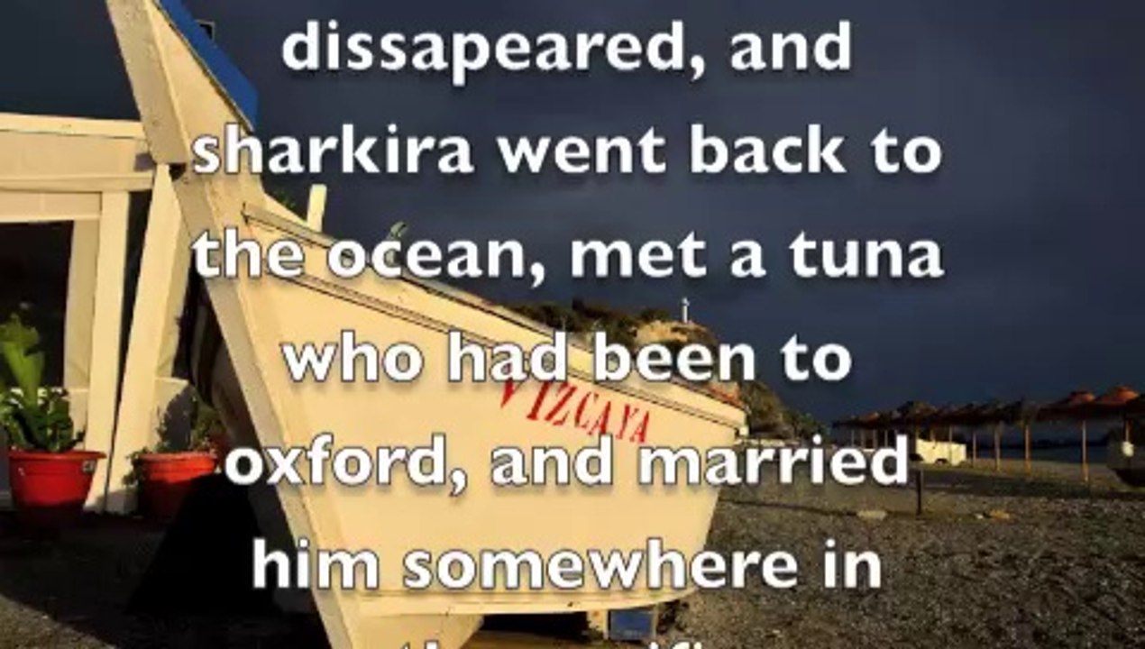 sharkira