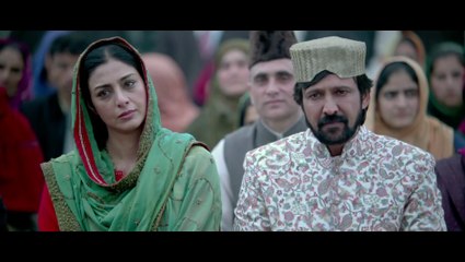 Bismil _ Haider _ Full Video Song (Official) _ Sukhwinder Singh _ Vishal Bhardwa