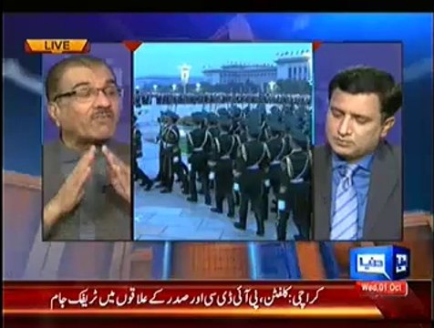 Nuqta-e-Nazar– 1st October 2014