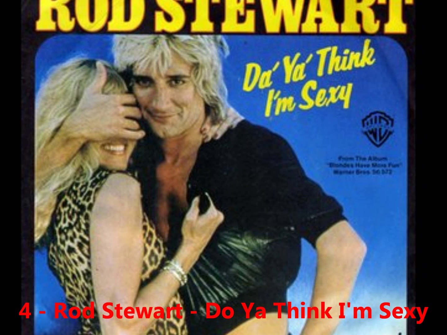 1979年全美年終排行榜第 1 - 10名