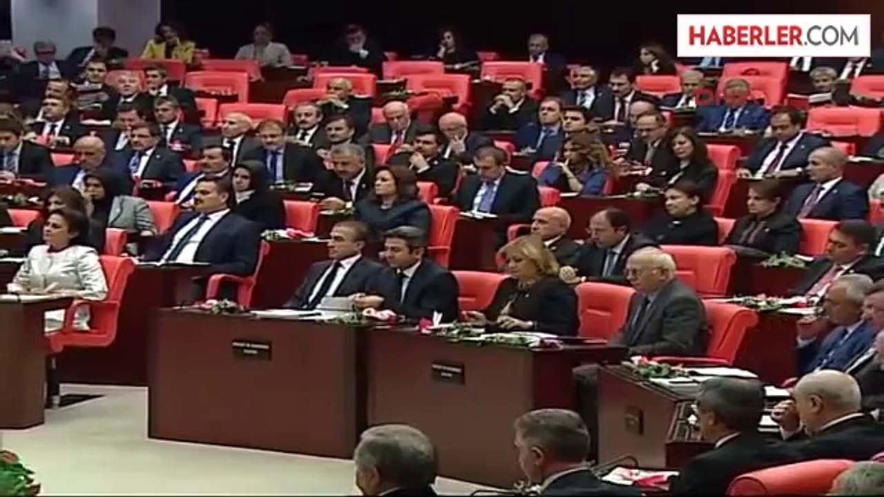 Cumhurbaşkanı Erdoğan TBMM'ye İstikamet Çizmek İçin Sandık Dışındaki Her Yol Gayri Meşrudur-1