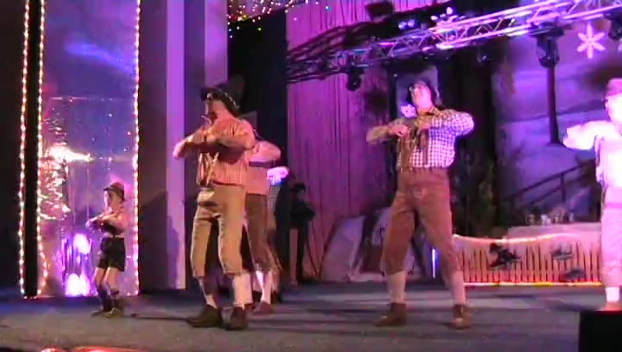 Männerballett NKC 2014