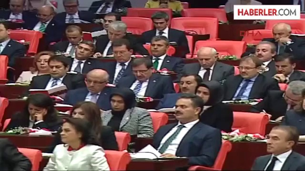 Cumhurbaşkanı Erdoğan TBMM'ye İstikamet Çizmek İçin Sandık Dışındaki Her Yol Gayri Meşrudur-3