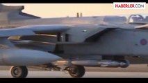 Savaş Uçakları Güney Kıbrıs Rum Kesimindeki Ağrotur Üssü?nde