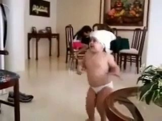 Baby Dance...!!!! Very Funny - Video Dailymotion