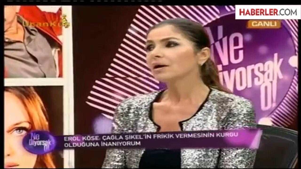 Erol Köse Çağla Şikel'i Çok Kızdıracak