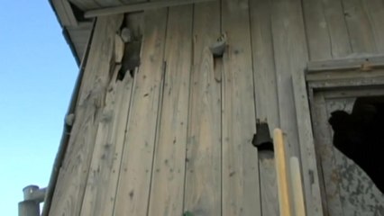 First responder footage reveals devastation of Mt. Ontake eruption