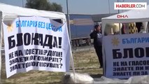 Edirne Bulgar Milliyetçiler Soydaş Oyları İçin Yol Kapattı