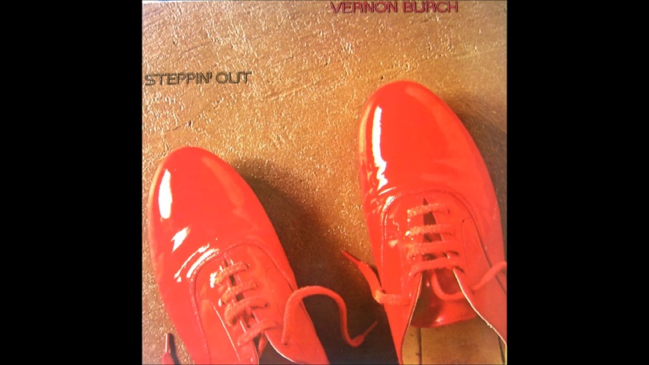 Vernon Burch - Fun City (1980)