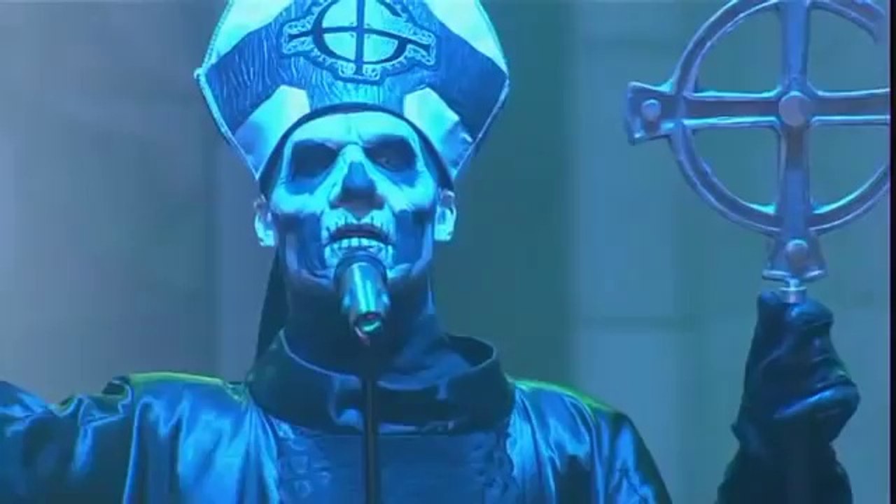 GHOST - Graspop 2013 - Concierto en Directo