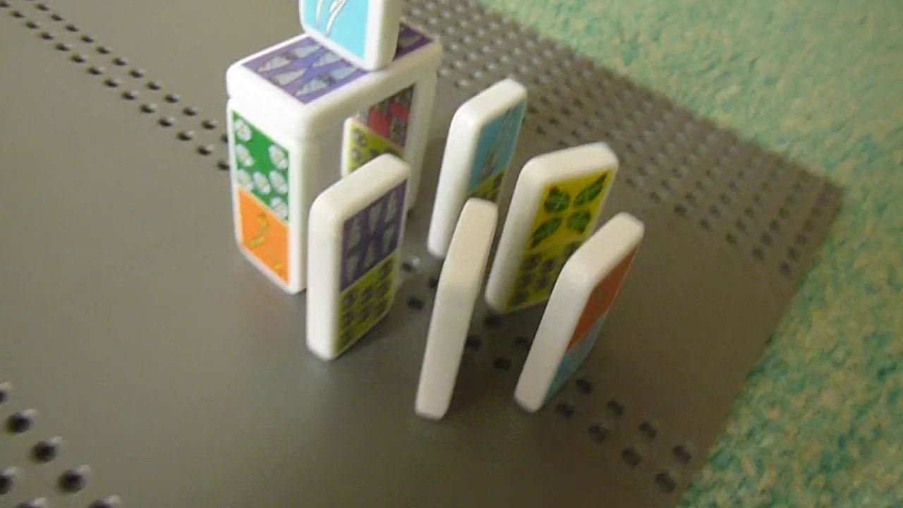 DOMINO DESTRUCTION 2