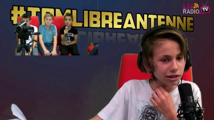 Tom Libre Antenne - mercredi du 1er octobre