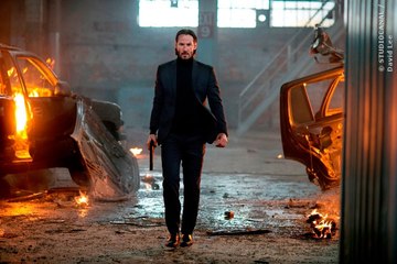 John Wick Trailer (deutsch)