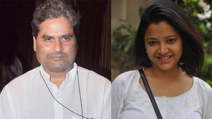 Vishal Bharadwaj Wants To Work With Shweta Basu Prasad