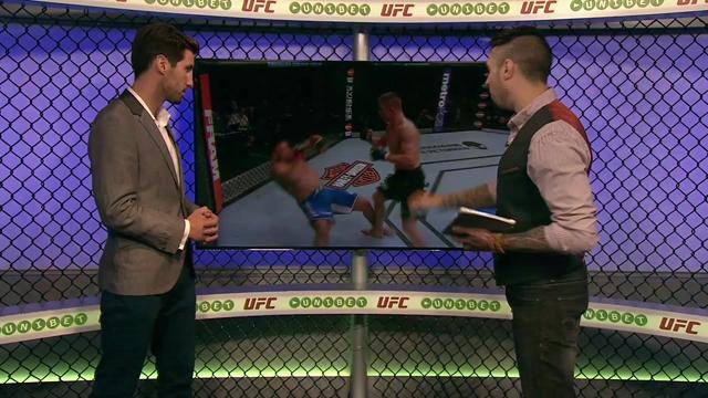 Unibet Inside the Octagon: UFC Fight Night 53 in Stockholm