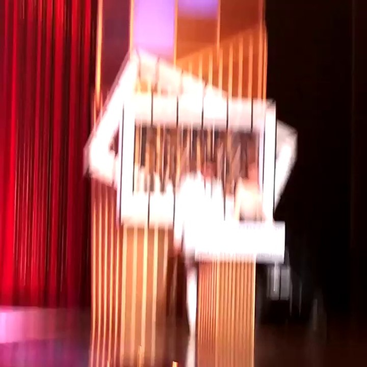[FANCAM1] 141001 Kang Sora at Korea Drama Awards 2014