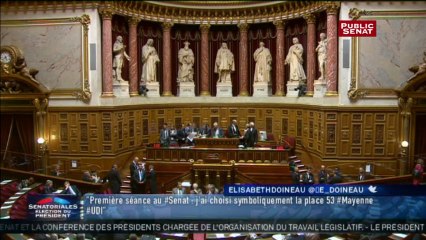 Fin du dépouillement des votes du premier tour