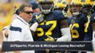 247Sports: Michigan, UF Losing Recruits?