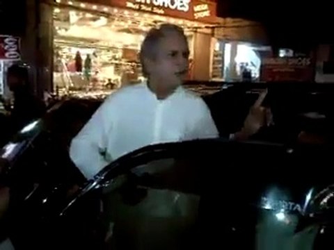 Our Vote is Only For Imran Khan, People in Multan Blast Javed Hashmi During By-Election Campaign