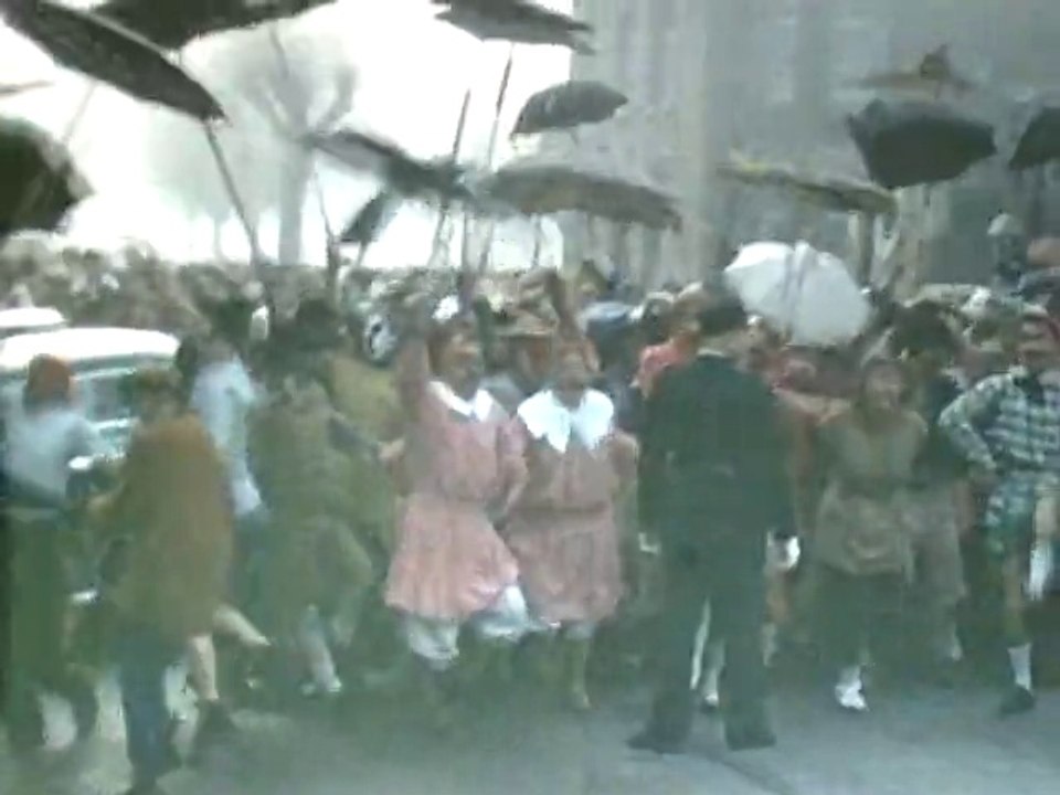 Archives carnaval...carnaval de Dunkerque1961