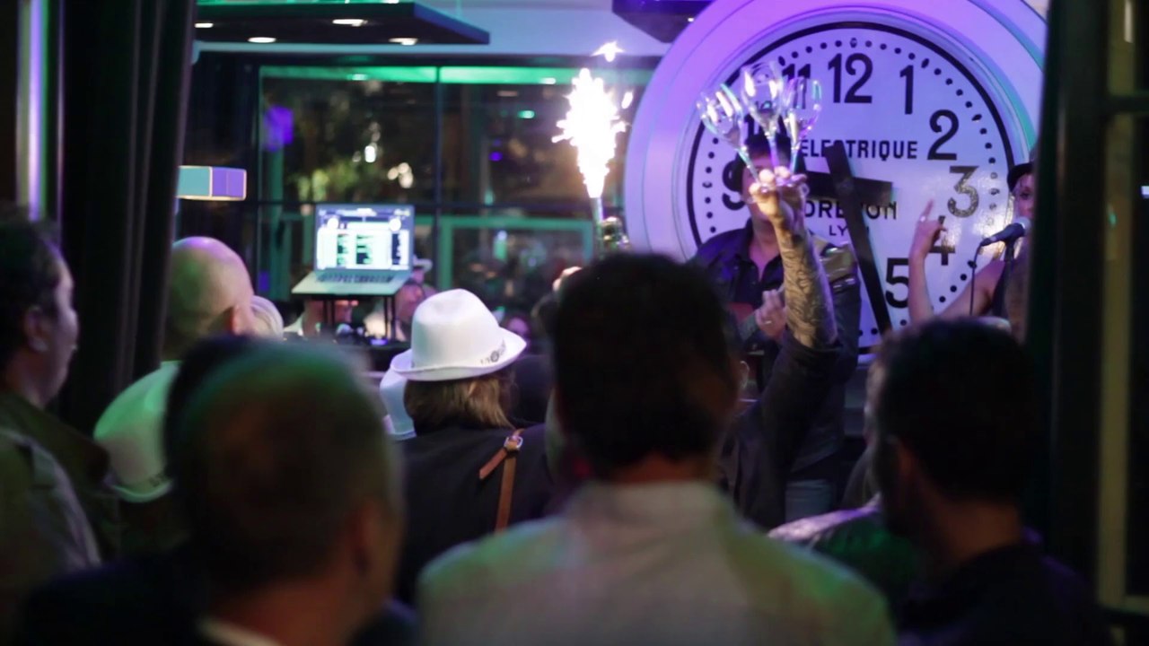 les 2 ans de l'Horloge