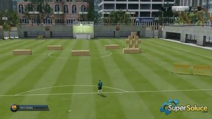 FIFA 15 : Défi Gardien ARGENT