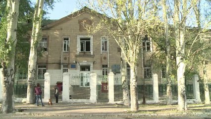 Ukraine: 10 morts dans des bombardements à Donetsk