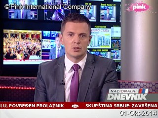 Nacionalni dnevnik u 16 (sreda, 01-Okt-2014)