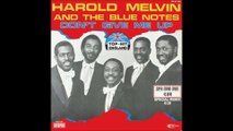 Harold Melvin And The Blue Notes - Don't Give Me Up (1984)