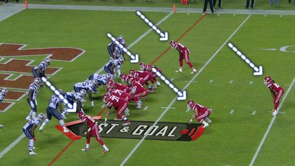 Breaking down Chiefs first TD drive