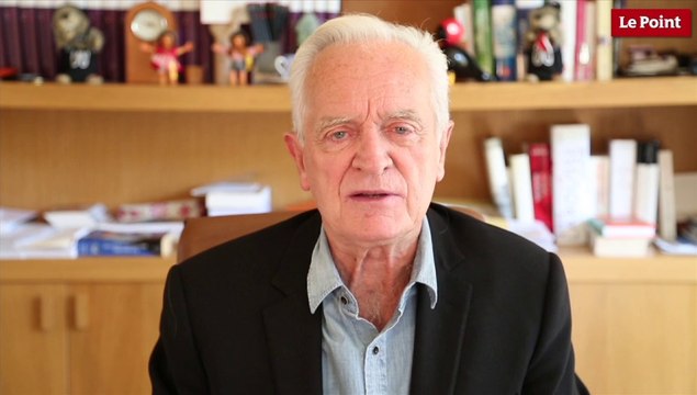 Labro : Taisez-vous, Bernadette (Chirac) !