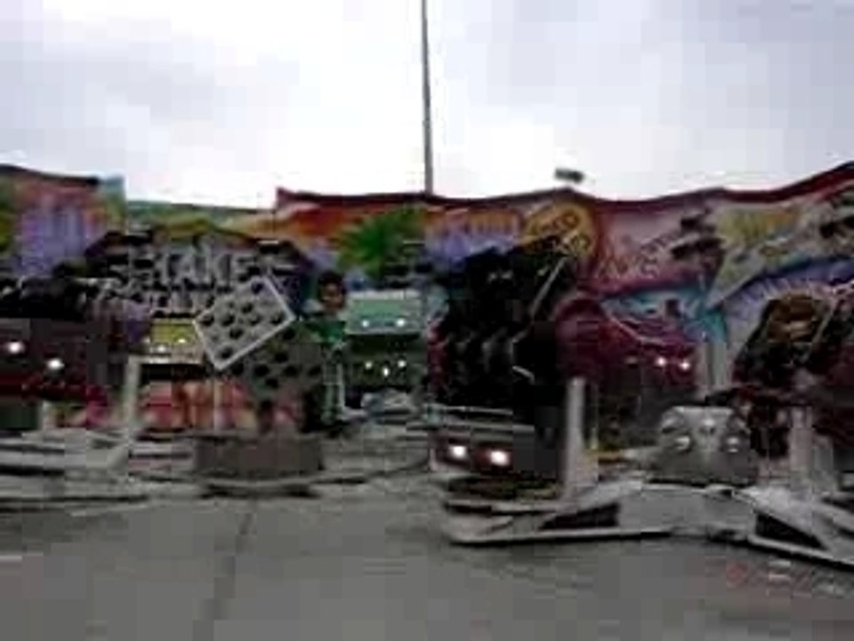 shake dancing