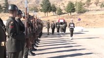 Şehit Selahattin İlhan'ın Cenazesi Adana'ya Gönderildi