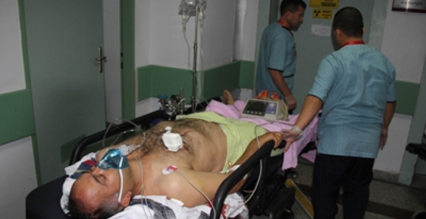 Samsun'da Bir Kişi Domuz Avında Arkadaşını Vurdu