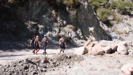 Erzin'deki Selde Kaybolan Gülzübeyde Başaran, Hala Aranıyor