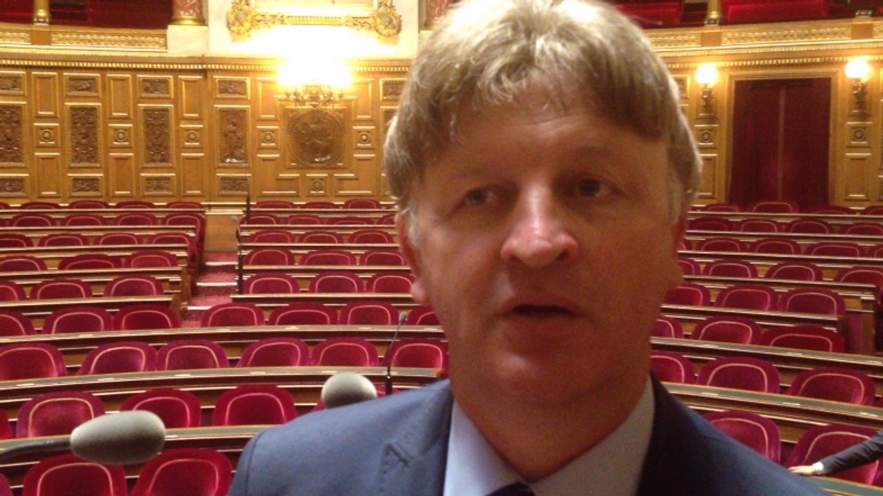 Sénat : François Aubey