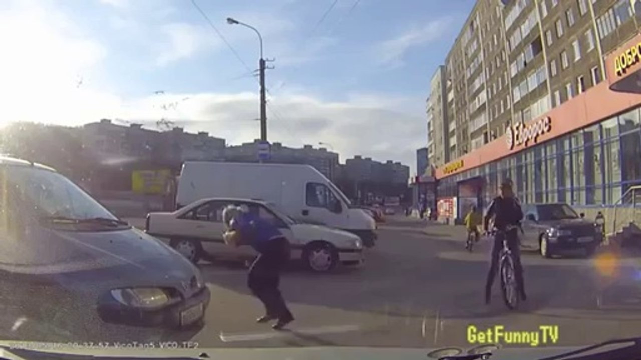 Funny Videos - Fail Compilation, Funny Pranks - Cars Fails - New Funny Video - Video Dailymotion