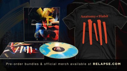 Anatomy of Habit Unveils Teaser for New Album 'Ciphers + Axioms' 🎶