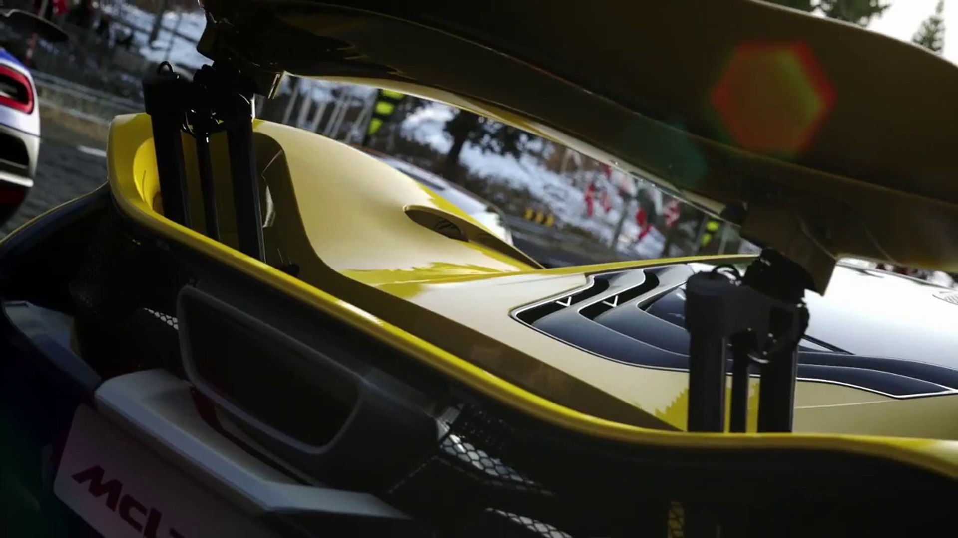 DRIVECLUB - ALL ACTION TRAILER